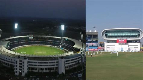 Saurashtra Cricket Association Stadium Rajkot Seating Capacity, Photos ...