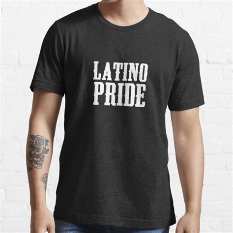 Latino Pride Chicano Chicana Cholo Chola T Shirt For Sale By