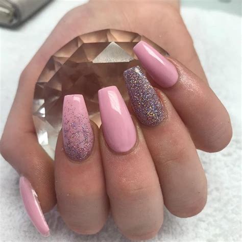 Unhas Decoradas Rosas 80 Inspirações E Tutoriais Para Fazer Em Casa