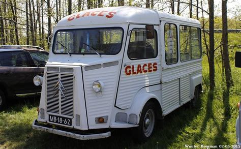 Citroën HY 1974 CitroMobile 2015 Vijfhuizen Netherlands Wouter