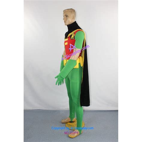 Teen Titans Robin Costume