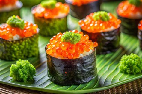 Masago Everything You Need To Know About Capelin Fish Roe