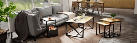 Industrial-style / Contemporary furniture / Manufacturer / Supplier