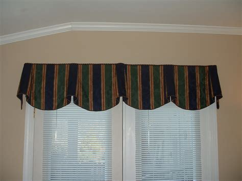 Door Valances And Valance Window Treatments In Raleigh Nc