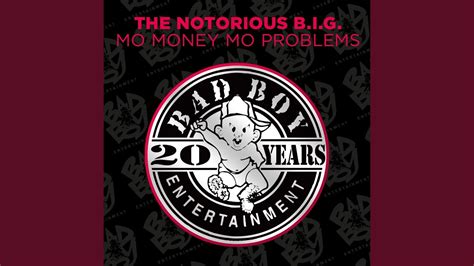 Mo Money Mo Problems Feat Puff Daddy Mase Razor N Go EEC Main Mix