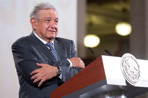 Amlo Niega Persecución Contra Calderón Por Caso García Luna “ya