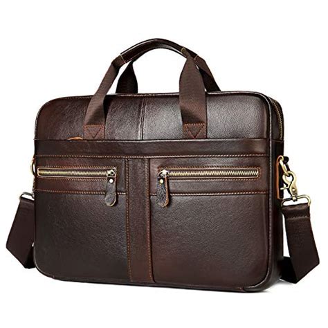 Sacs En Cuir Pour Homme Les Meilleurs De Yaveo Fr