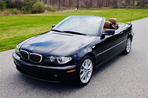 No Reserve Bmw Ci Convertible For Sale On Bat Auctions Sold