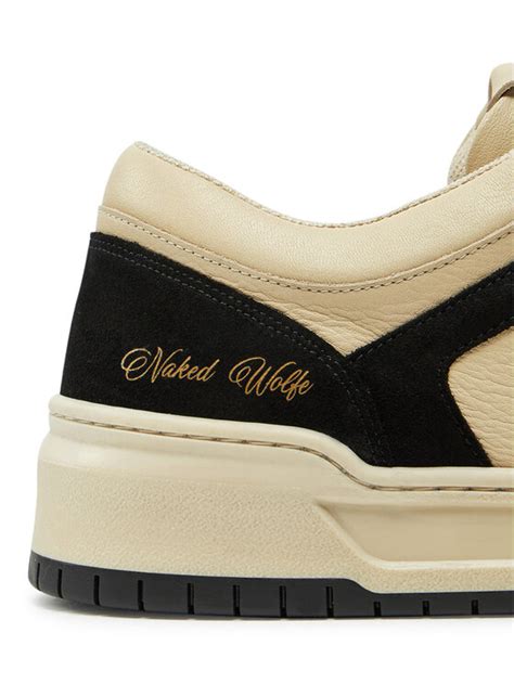 Naked Wolfe Sneakers CM Écru Modivo de