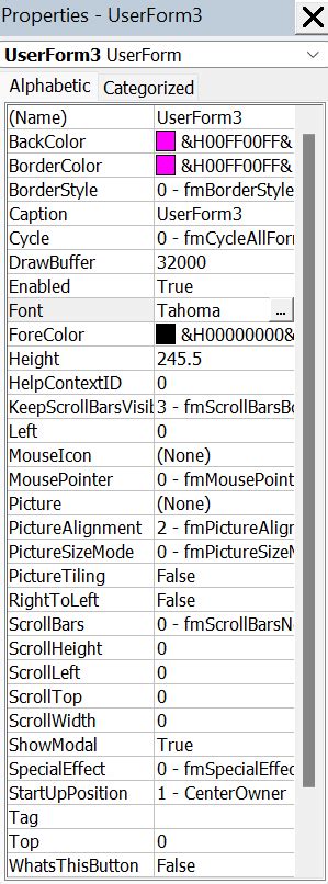 VBA UserForm in Excel - Formatting, Examples, How to Create?