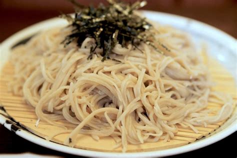 WHAT’S JAPANESE SOBA NOODLES? HOW TO EAT | NAGANO TRIP