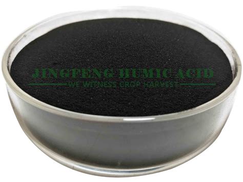 Fulvic Mineral Care Powder And Fulvic Acid Supplier Jingfeng