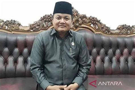 Ketua Dprd Kapuas Minta Ppk Mampu Bekerja Secara Profesional Antara