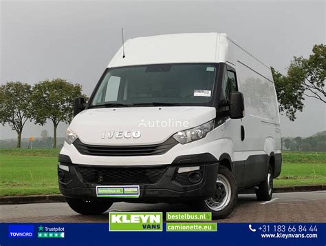 IVECO DAILY 35S14 L2h2 Airco Euro6 Kastenwagen Kaufen Niederlande