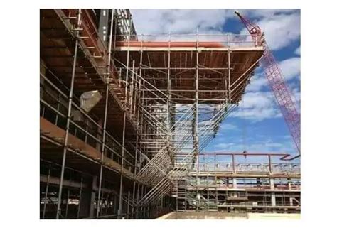 What Is Scaffolding Parts And Functions Types Of Scaffoldings