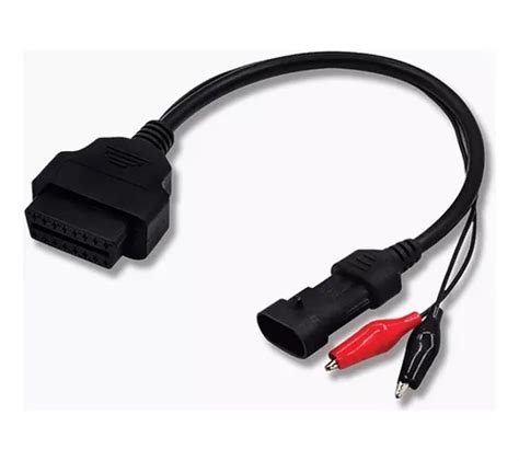 Cabo Adaptador Fiat Pinos Obd Pinos Mercadolivre