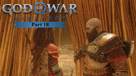 God Of War Ragnarok The Norns Part 18 YouTube