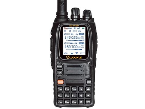 Wouxun Kg Uv D Vhf Uhf Dualband Funkger T