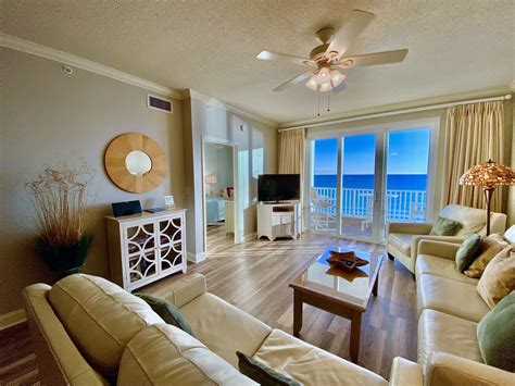 The Inn at Crystal Beach Unit #610 • Condo rental near Destin, FL