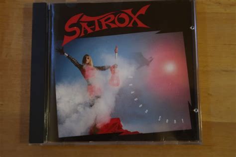 Satrox Heaven Sent Swiss Melodic Hard Rock Cd Kaufen Auf Ricardo