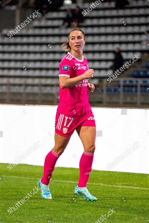 Gaetane Thiney Paris Fc During Womens Editorial Stock Photo Stock