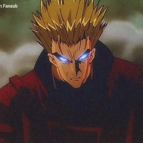 vash  stampede trigun anime fanart  anime