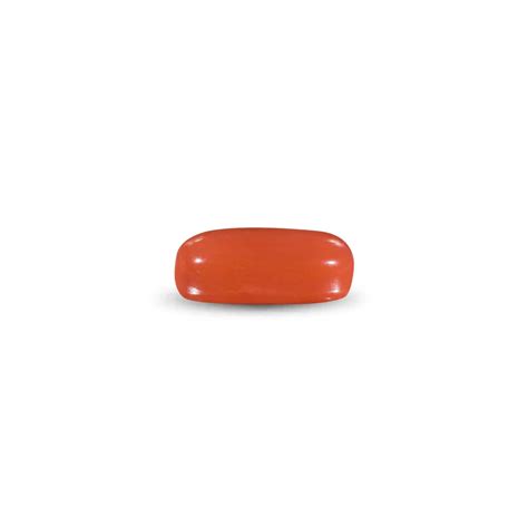 Certified Natural Red Coral -10.77 Carat | Navratan.com