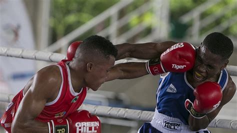 El Nacional De Boxeo De Mayores Se Toma A Cúcuta