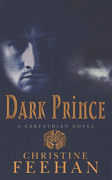 Dark Prince Carpathians Feehan Christine Amazon