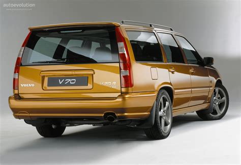 Volvo V70 R Specs And Photos 1997 1998 1999 Autoevolution