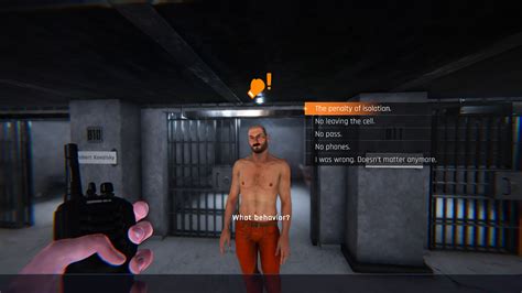 Prison Simulator on Steam