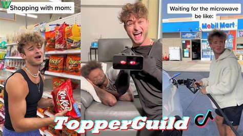 Try Not To Laugh With Topperguild Tiktok Funny Toppr Guild