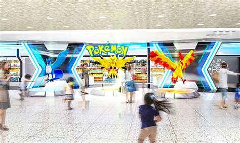 Pokemon Center And Pokemon Store In Kyoto And Osaka Japan Web Magazine