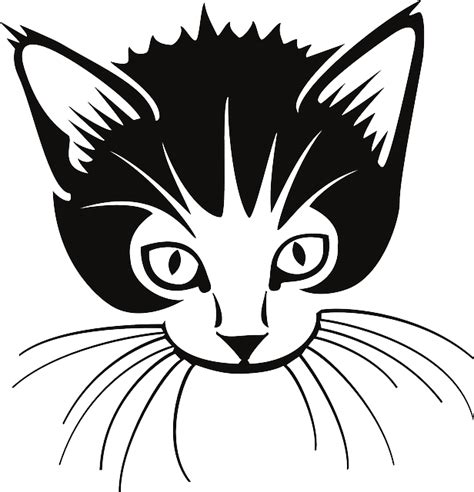 Whiskers clipart - Clipground