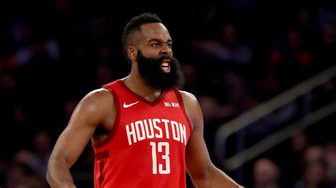 Watch James Harden Erupts For 61 At Msg To Lead Houston Rockets To Victory Over New York Knicks