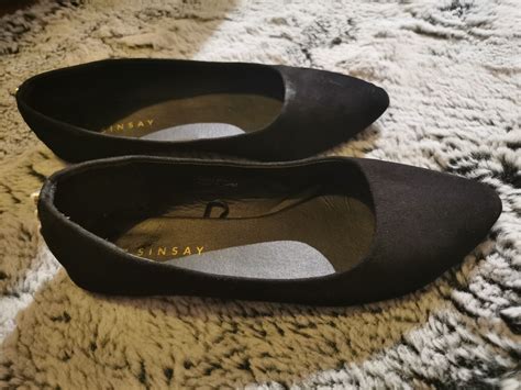 Sinsay Buty Dziewcz Ce Rozm Lublin Olx Pl