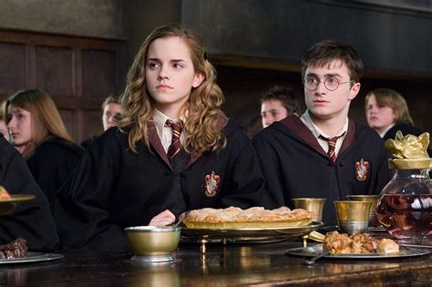 Harry potter películas hermione granger harry potter y la orden del