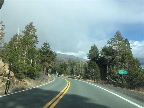 California State Route 88 The Carson Pass Highway