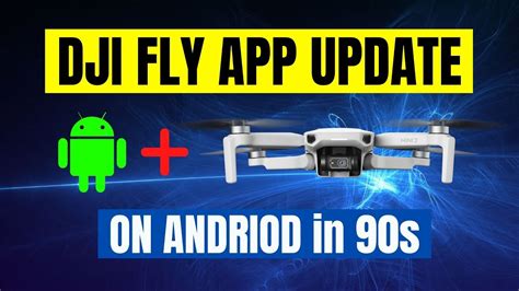 How To Use The Dji Fly App