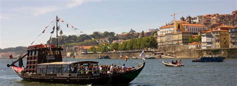 Actualiser Imagen Boat Cruise Porto Portugal Fr Thptnganamst Edu Vn