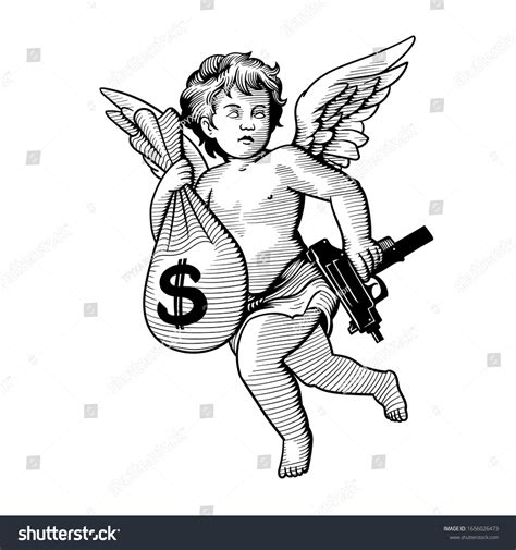 3529 Imágenes De Angel With Gun Imágenes Fotos Y Vectores De Stock