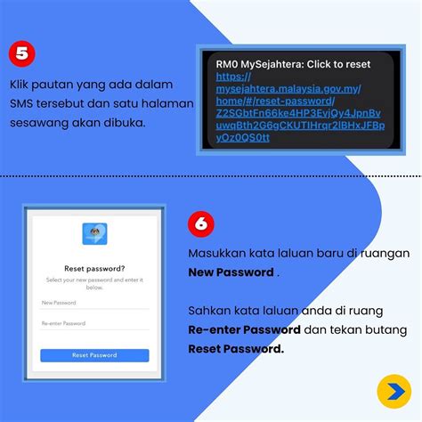 Kkm Portal Myhealth On Twitter Rt My Sejahtera Anda Lupa Kata