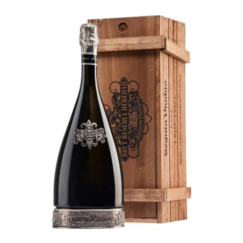 Segura Viudas Cava Brut Reserva Heredad Ml Whiskypedia