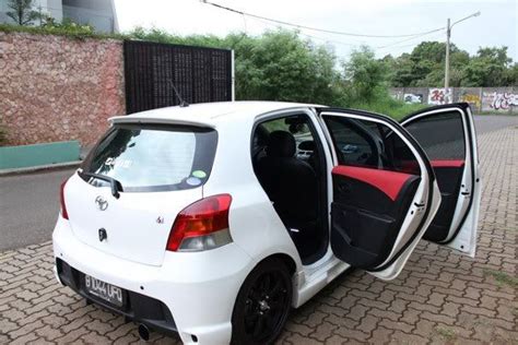 Kisah Terbaik Modified Toyota Yaris Body Kit Tips Kisaran Biaya