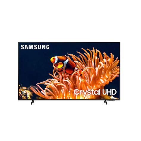 Samsung 85" Crystal UHD 4K Smart TV | HSN