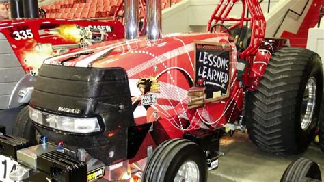 NFMS 2013 Tractor Pull, Wed-Thurs-Fri pm - YouTube