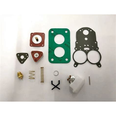 Kit Reparo Carburador Solex H Opala Caravan Corcel Delrey Shopee Brasil