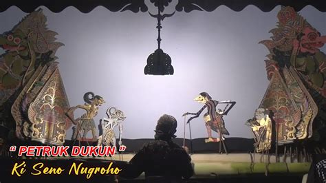 Live Wayang Kulit Ki Seno Nugroho Mbah Waluyo Suhin Tatin Dkk