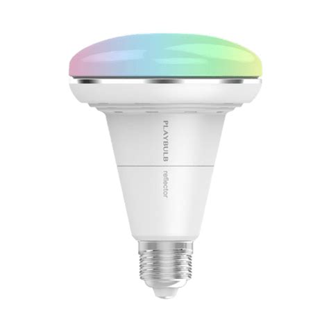 MiPOW Playbulb Reflector Pametna LED Bluetooth Svetilka Mimovrste