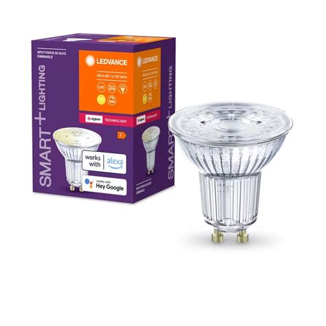 Ledvance Smart Classic Dimable Par W Gu Zigbee